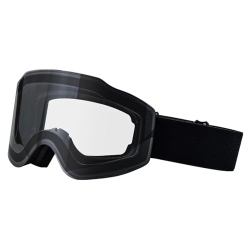 REITINGE Anti-Beschlag-Skibrille für Damen und Herren, Ski-, Snowboard-Brille, Doppelscheibe, Skibrille mit Schutz von REITINGE
