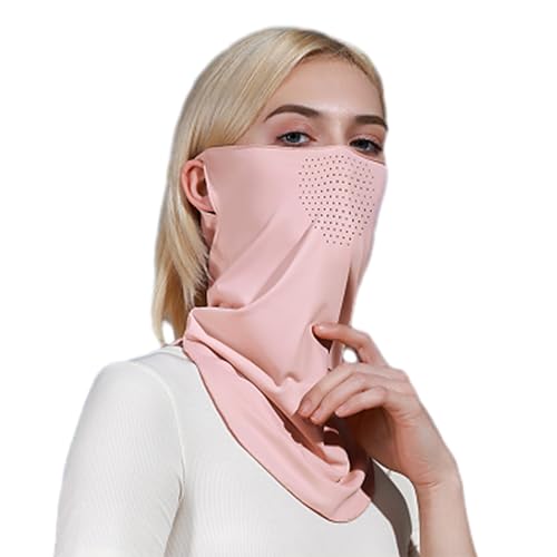 REITINGE Condortable Sonnenschutz Kühlung Halstücher Atmungsaktiv Cover Neck Wrap Cover Schals von REITINGE