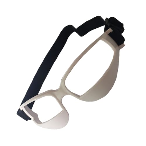 REITINGE Dribbling-Brille, Basketball-Trainingshilfe für Teenager, Basketballbrille, Sport, Dribbelbrille, Sportbrille von REITINGE
