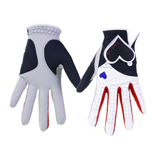 REITINGE PU-Leder-Handschuhe für Rechts- und Linkshänder, für fast Wetter, flexible Handschuhe für Linkshänder von REITINGE