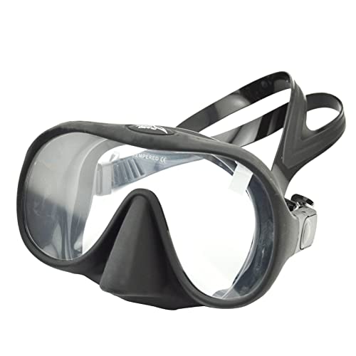 Taucherbrille, Schnorchelbrille, professionelle Unterwasser-Angelausrüstung, Anzug, Erwachsene, Anti-Beschlag von REITINGE