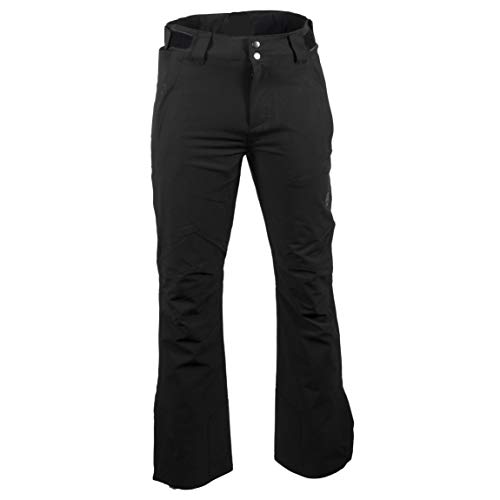 SnowKing Herren Skihose Übergrößen XXL-6XL, Schwarz, 4XL SnowKing Herren Skihose Übergrößen XXL-6XL, Schwarz, 4XL von RENNER XXL