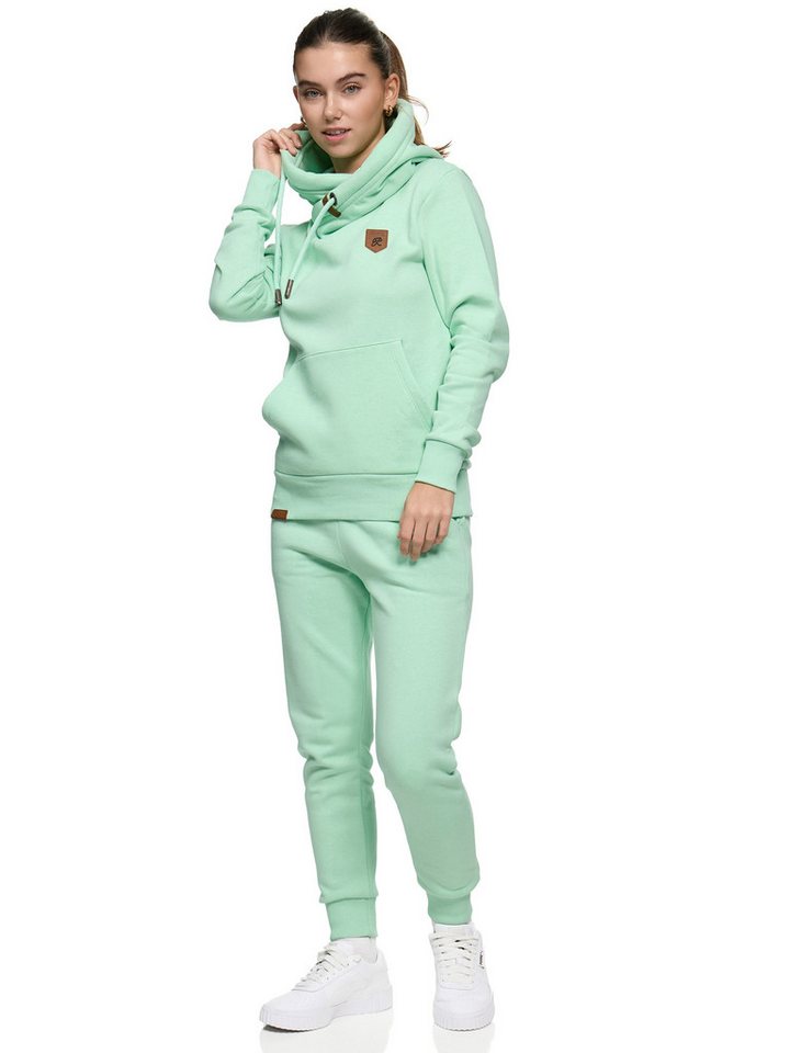 REPUBLIX Jogginganzug Lara, Damen Zweiteiler Hausanzug Training Sportanzug Jogginganzug REPUBLIX Jogginganzug Lara, Damen Zweiteiler Hausanzug Training Sportanzug Jogginganzug von REPUBLIX