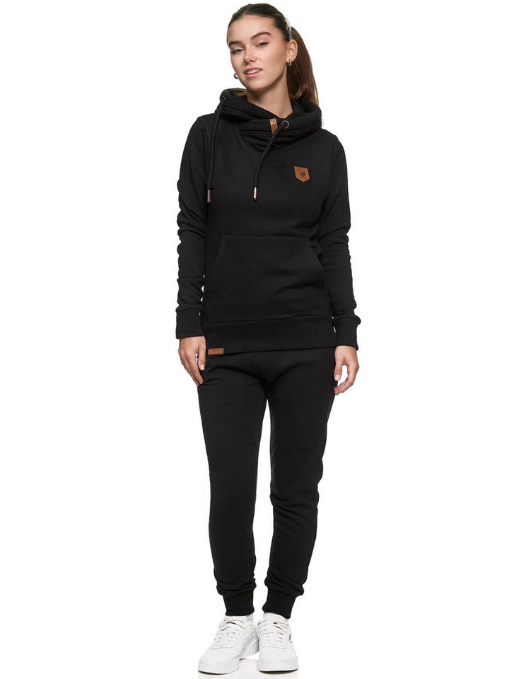 REPUBLIX Jogginganzug Lara, Damen Zweiteiler Hausanzug Training Sportanzug Jogginganzug REPUBLIX Jogginganzug Lara, Damen Zweiteiler Hausanzug Training Sportanzug Jogginganzug von REPUBLIX
