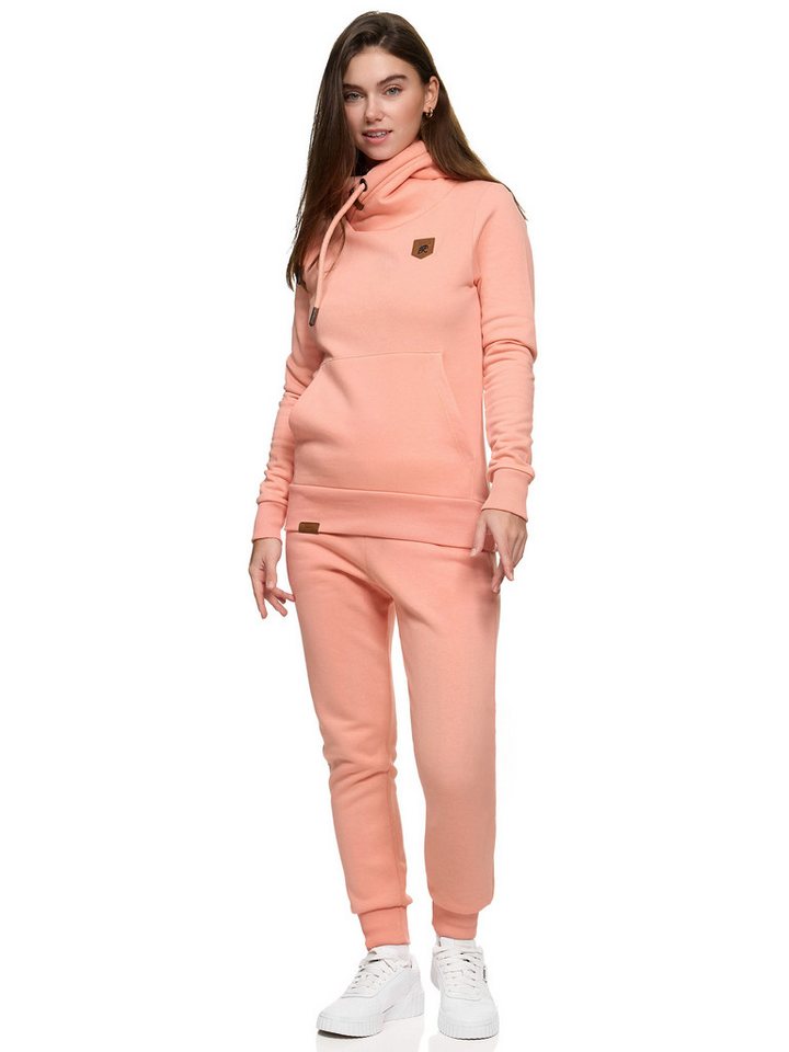 REPUBLIX Jogginganzug Lara, Damen Zweiteiler Hausanzug Training Sportanzug Jogginganzug REPUBLIX Jogginganzug Lara, Damen Zweiteiler Hausanzug Training Sportanzug Jogginganzug von REPUBLIX