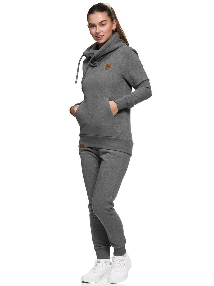 REPUBLIX Jogginganzug Lara, Damen Zweiteiler Hausanzug Training Sportanzug Jogginganzug REPUBLIX Jogginganzug Lara, Damen Zweiteiler Hausanzug Training Sportanzug Jogginganzug von REPUBLIX