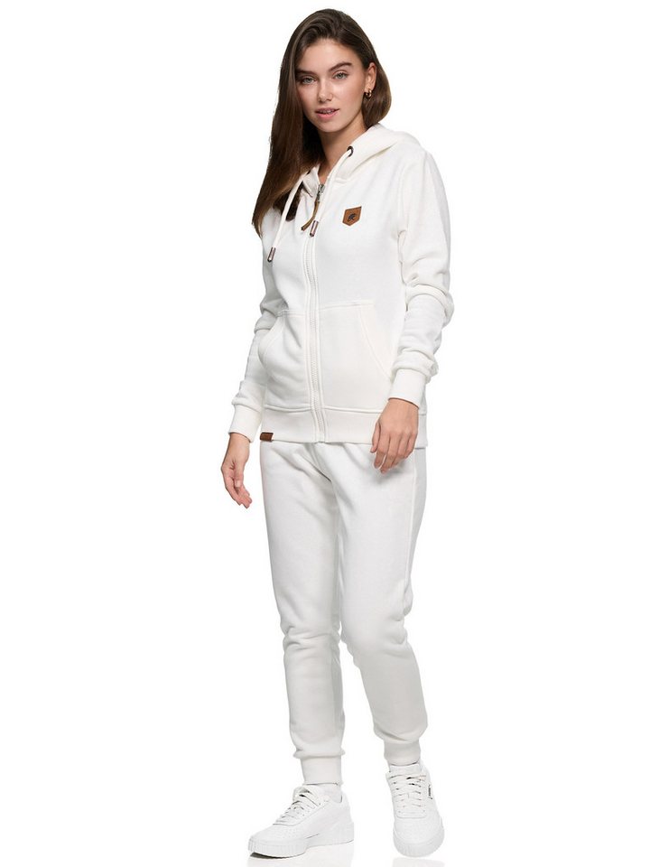 REPUBLIX Jogginganzug Tess, Damen Zweiteiler Hausanzug Training Sportanzug Jogginganzug REPUBLIX Jogginganzug Tess, Damen Zweiteiler Hausanzug Training Sportanzug Jogginganzug von REPUBLIX