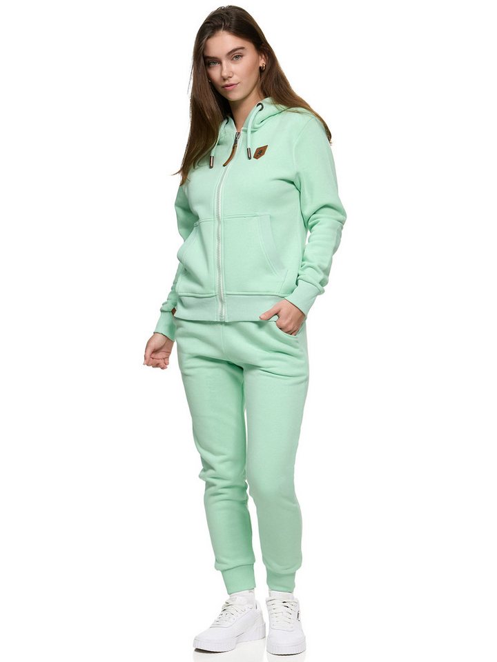 REPUBLIX Jogginganzug Tess, Damen Zweiteiler Hausanzug Training Sportanzug Jogginganzug REPUBLIX Jogginganzug Tess, Damen Zweiteiler Hausanzug Training Sportanzug Jogginganzug von REPUBLIX