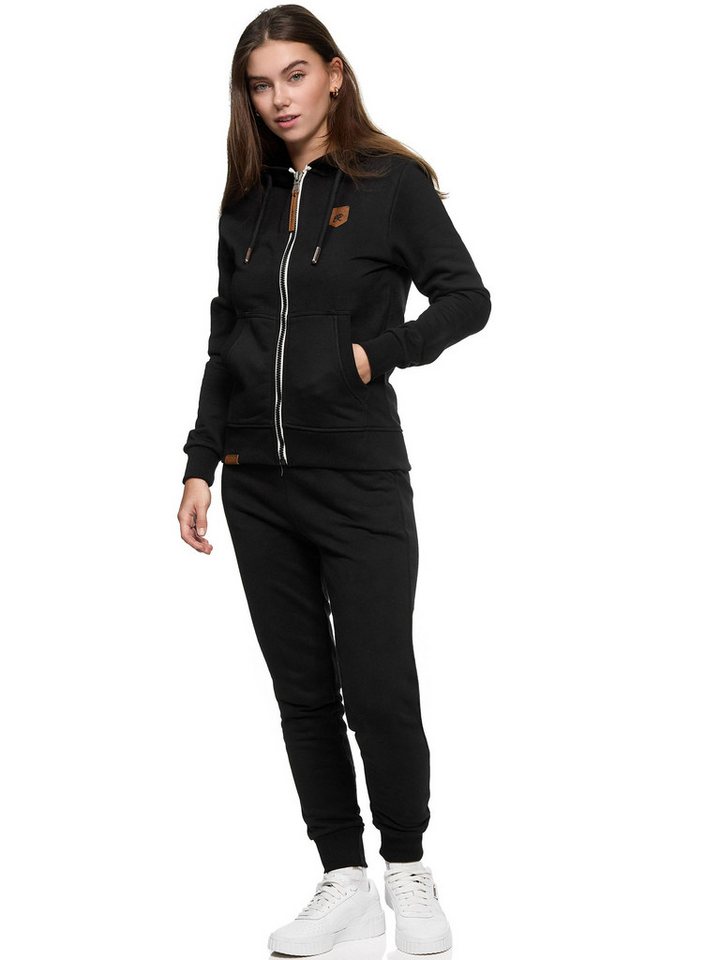 REPUBLIX Jogginganzug Tess, Damen Zweiteiler Hausanzug Training Sportanzug Jogginganzug REPUBLIX Jogginganzug Tess, Damen Zweiteiler Hausanzug Training Sportanzug Jogginganzug von REPUBLIX