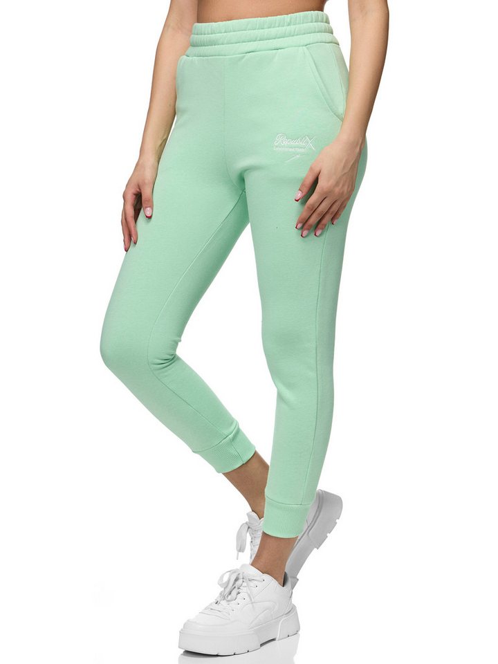REPUBLIX Jogginghose BREE Damen Jogger Sporthose Jogging Sweat Pants REPUBLIX Jogginghose BREE Damen Jogger Sporthose Jogging Sweat Pants von REPUBLIX