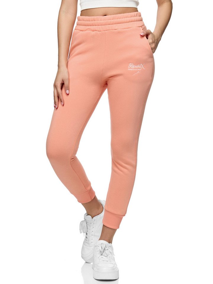 REPUBLIX Jogginghose BREE Damen Jogger Sporthose Jogging Sweat Pants REPUBLIX Jogginghose BREE Damen Jogger Sporthose Jogging Sweat Pants von REPUBLIX
