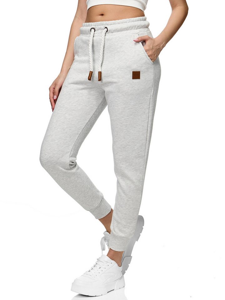 REPUBLIX Jogginghose HOPE Damen Jogger Sporthose Jogging Sweat Pants REPUBLIX Jogginghose HOPE Damen Jogger Sporthose Jogging Sweat Pants von REPUBLIX