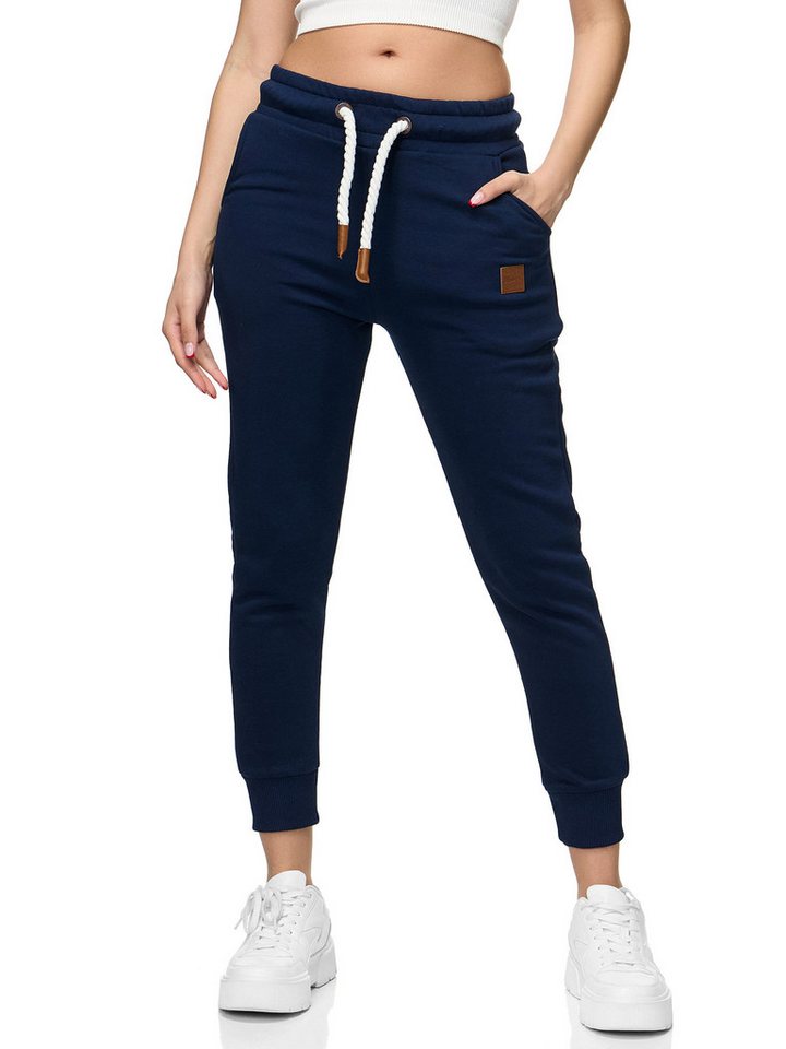 REPUBLIX Jogginghose HOPE Damen Jogger Sporthose Jogging Sweat Pants REPUBLIX Jogginghose HOPE Damen Jogger Sporthose Jogging Sweat Pants von REPUBLIX