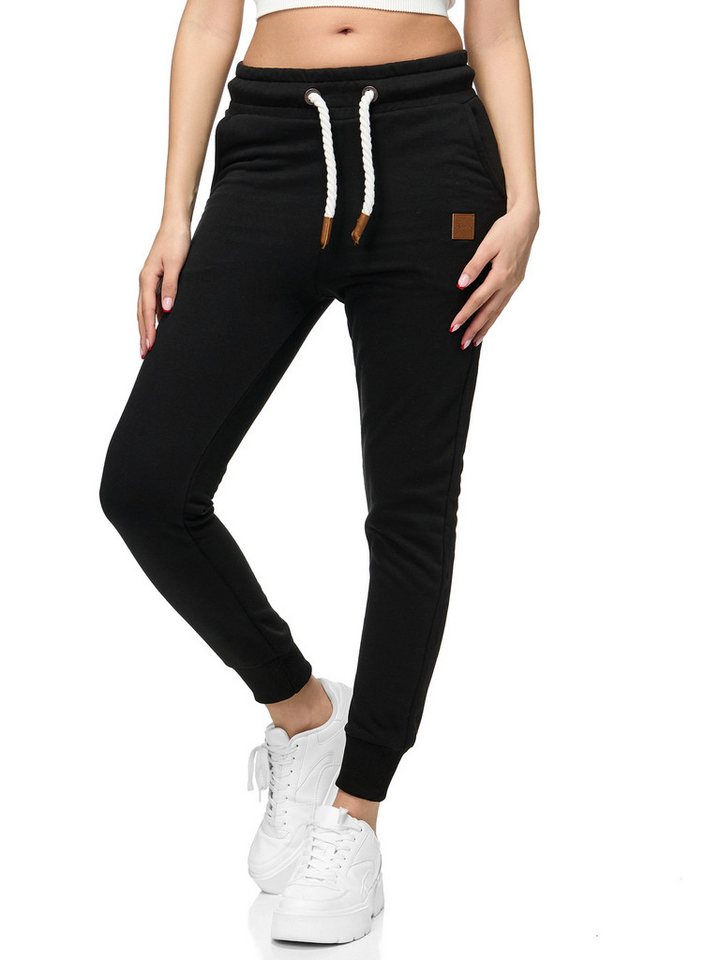 REPUBLIX Jogginghose HOPE Damen Jogger Sporthose Jogging Sweat Pants REPUBLIX Jogginghose HOPE Damen Jogger Sporthose Jogging Sweat Pants von REPUBLIX
