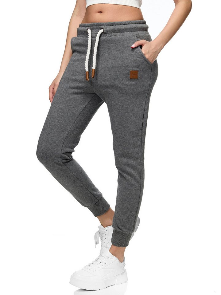 REPUBLIX Jogginghose HOPE Damen Jogger Sporthose Jogging Sweat Pants REPUBLIX Jogginghose HOPE Damen Jogger Sporthose Jogging Sweat Pants von REPUBLIX