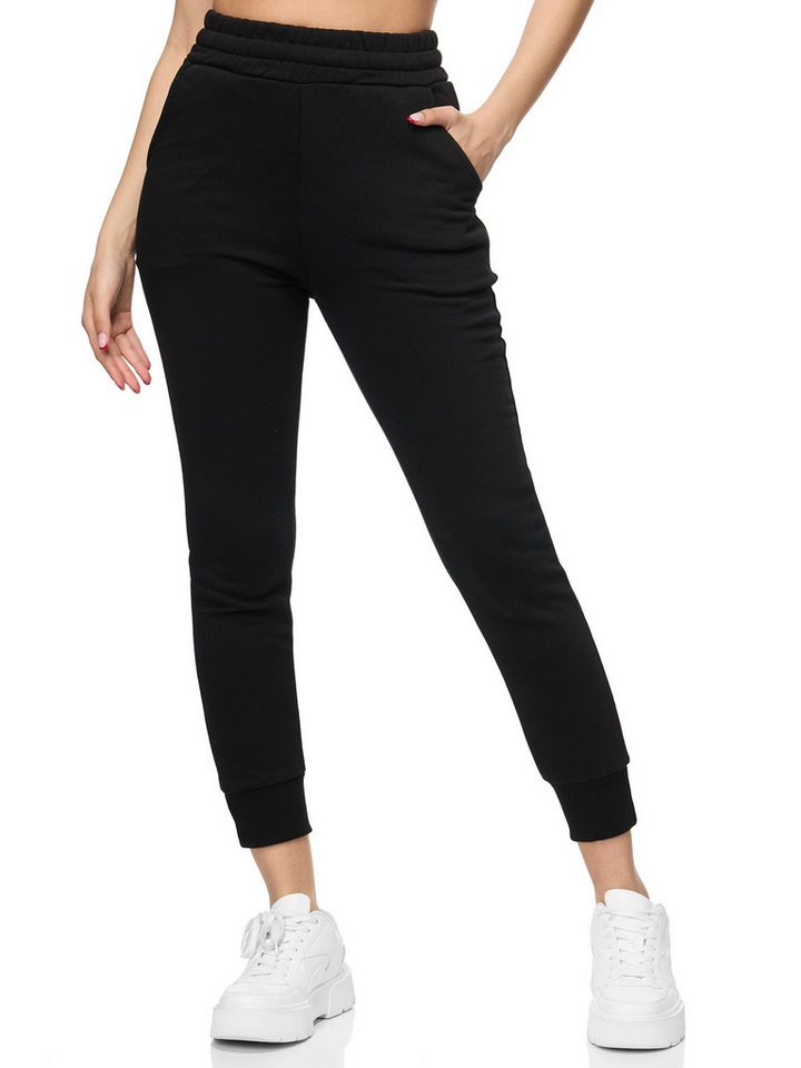 REPUBLIX Jogginghose LYLA Damen Jogger Sporthose Jogging Sweat Pants REPUBLIX Jogginghose LYLA Damen Jogger Sporthose Jogging Sweat Pants von REPUBLIX
