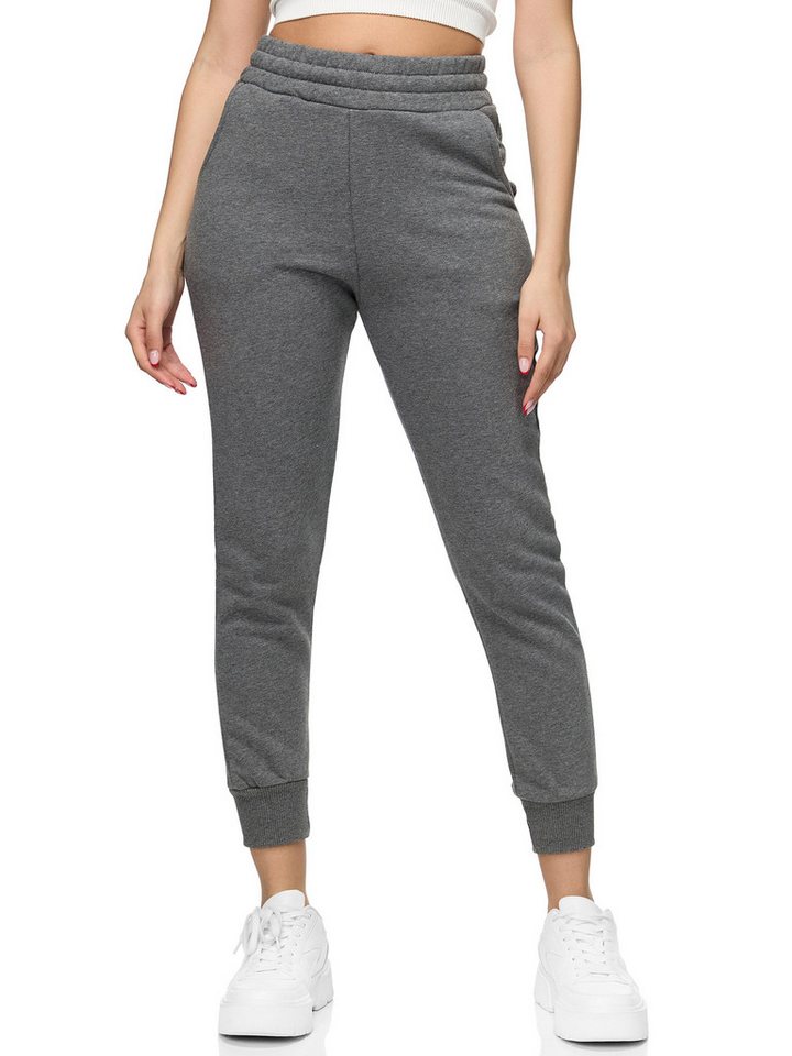 REPUBLIX Jogginghose LYLA Damen Jogger Sporthose Jogging Sweat Pants REPUBLIX Jogginghose LYLA Damen Jogger Sporthose Jogging Sweat Pants von REPUBLIX