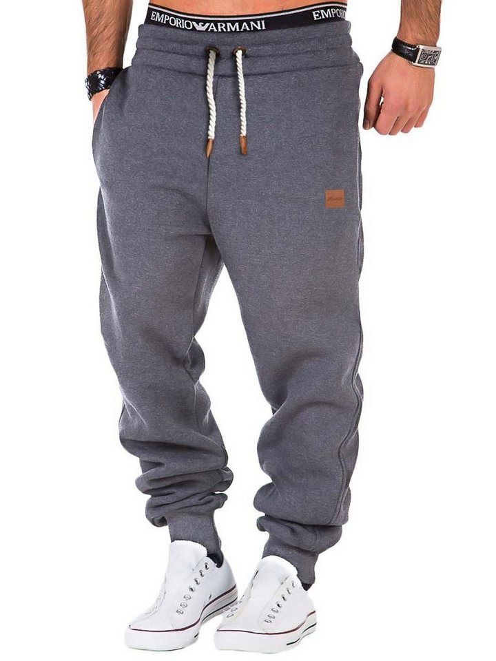 REPUBLIX Jogginghose STANLEY Herren Basic Sporthose Trainingshose REPUBLIX Jogginghose STANLEY Herren Basic Sporthose Trainingshose von REPUBLIX