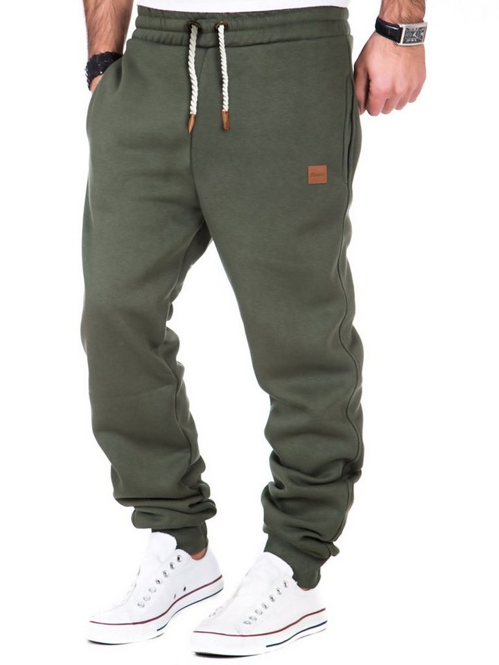 REPUBLIX Jogginghose STANLEY Herren Basic Sporthose Trainingshose REPUBLIX Jogginghose STANLEY Herren Basic Sporthose Trainingshose von REPUBLIX
