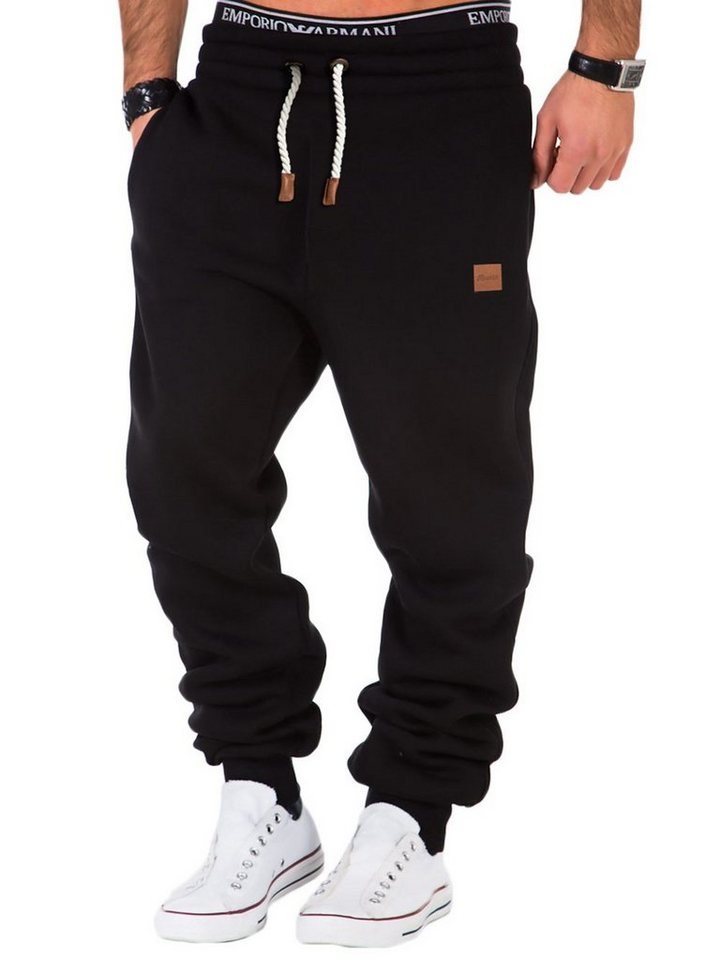 REPUBLIX Jogginghose STANLEY Herren Basic Sporthose Trainingshose REPUBLIX Jogginghose STANLEY Herren Basic Sporthose Trainingshose von REPUBLIX
