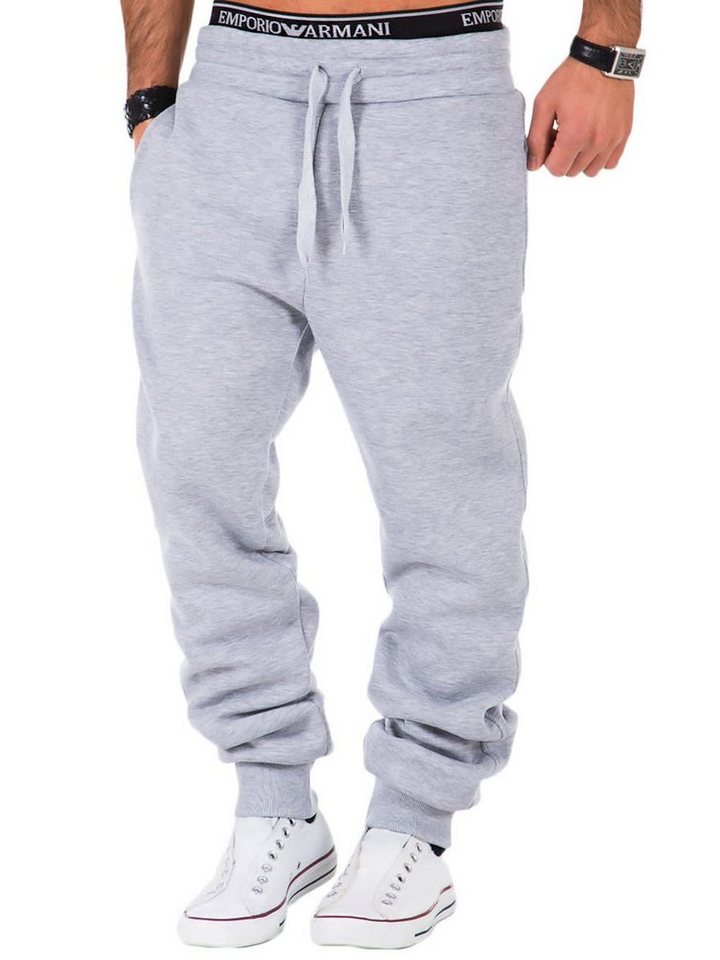 REPUBLIX Jogginghose STUART Herren Basic Sporthose Trainingshose REPUBLIX Jogginghose STUART Herren Basic Sporthose Trainingshose von REPUBLIX