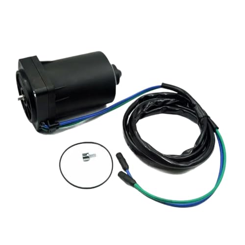 REUISAX SMF Tilt Trim Motor kompatibel mit 2006 auf F300 F350 Motor 6AW-43880-01-00 PT618NM TRM0108 6AW-43880-02-00 von REUISAX