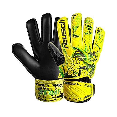 Reusch Torwarthandschuhe Kind Attrakt Solid Reusch Torwarthandschuhe Kind Attrakt Solid von REUSCH