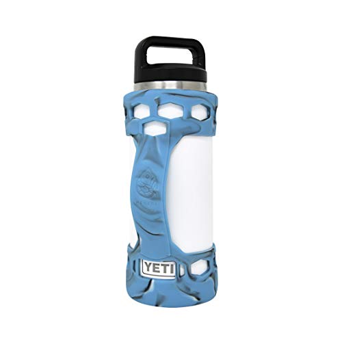REUZBL Flaschen-Stoßfänger-Silikon-Kofferraum-Schutz-Zubehör mit Griff für 1020 ml Edelstahl-Wasserflaschen von REUZBL