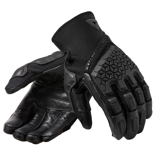 Revit Caliber Motorradhandschuhe, schwarz, XL Revit Caliber Motorradhandschuhe, schwarz, XL von REV'IT!