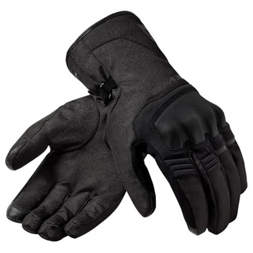 REV'IT! Revit Lava H2O WP Winter Motorradhandschuhe von REV'IT!