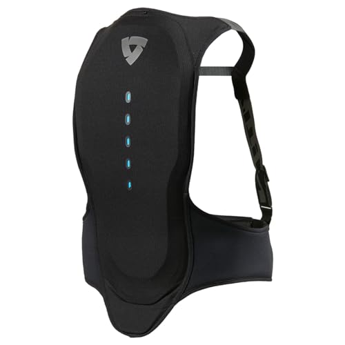 Revit Slingshot Rückenprotektor, schwarz, XL Revit Slingshot Rückenprotektor, schwarz, XL von REV'IT!