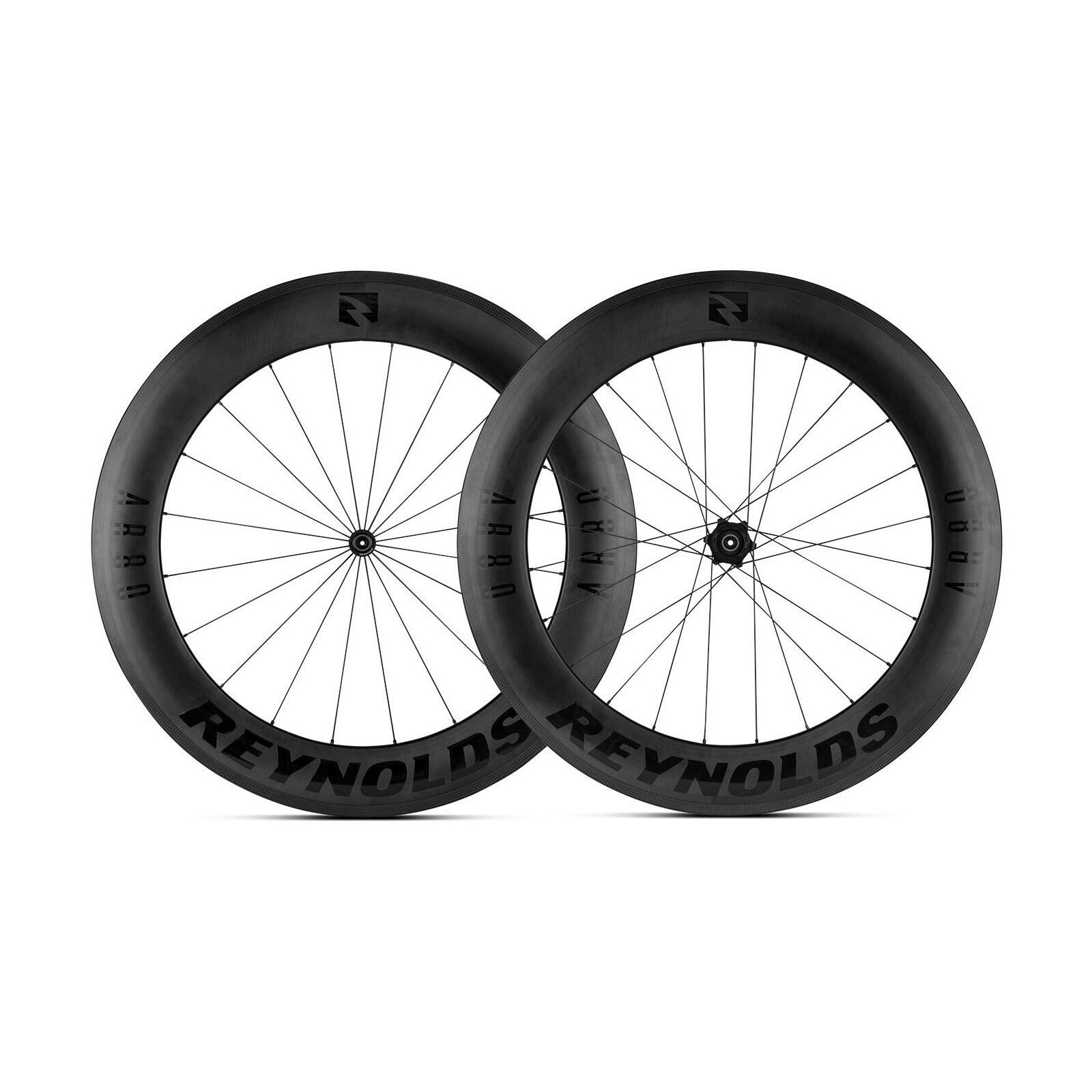 Paar tubeless Fahrrad-Radschuhe Reynolds AR80 XDR von REYNOLDS