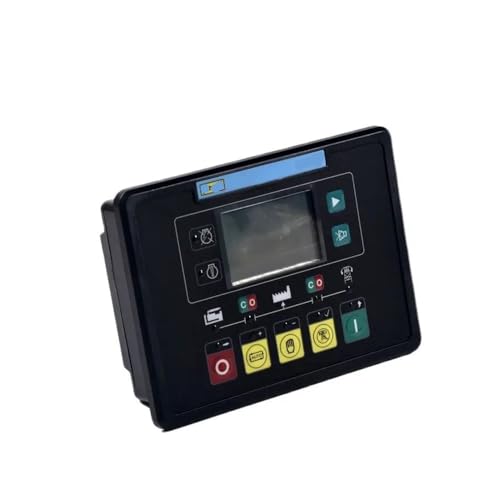 REwNXA Gu630a Gu631a kompatibles Dieselgenerator-Controller-Computerplatinen-Display(GU631A) von REwNXA