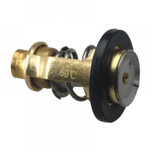 REwNXA Thermostat-Ersatzteil 17670-90J00, kompatibel mit 70 PS bis 300 PS 4-Takt-Außenbordmotoren und Teilenummern 855676 855676033 8556761 von REwNXA