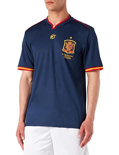 RFEF - Spanien 2010 WM-Finale offizielle Trikot Replik RFEF - Spanien 2010 WM-Finale offizielle Trikot Replik von RFEF