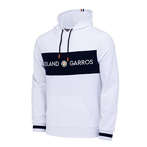 ROLAND GARROS Kapuzenpullover, offizielle Kollektion, Herrengröße XXL ROLAND GARROS Kapuzenpullover, offizielle Kollektion, Herrengröße XXL von RG ROLAND GARROS