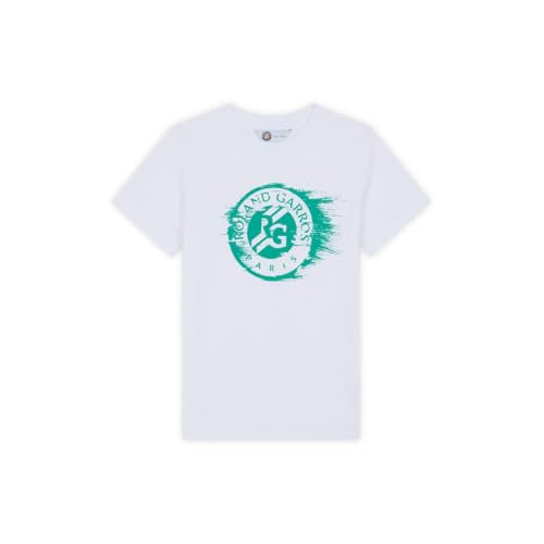 ROLAND GARROS Logo T-Shirt für Jungen ROLAND GARROS Logo T-Shirt für Jungen von RG ROLAND GARROS