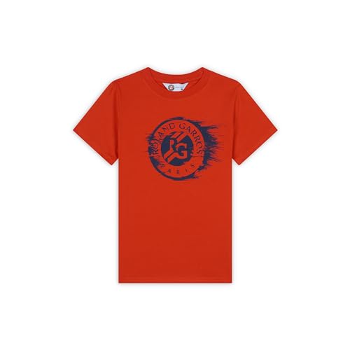 ROLAND GARROS Logo T-Shirt für Jungen ROLAND GARROS Logo T-Shirt für Jungen von ROLAND GARROS