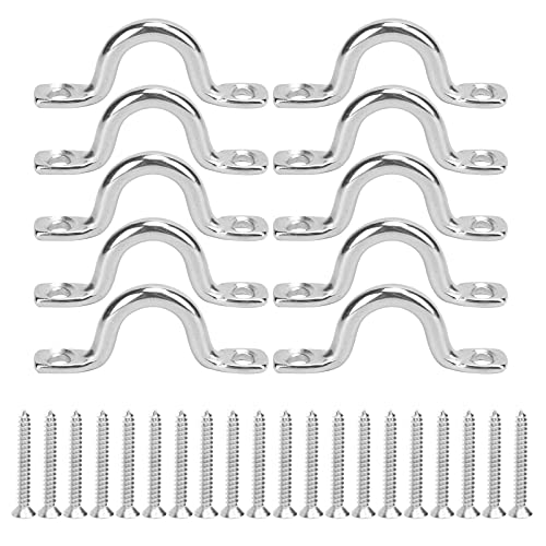 RGBGW Edelstahl-Kajak-Rigging-Griffe, robust Kanu-Transport (6MM) von RGBGW