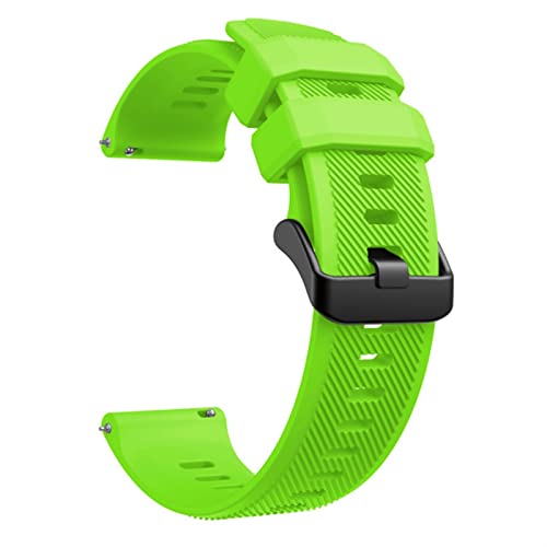 Handgelenk Riemen Für Polar Vantage M/M2 Smart Uhr Band Für Polar Grit X Pro Armband Silikon 18 20 22mm Armband von RGYYGR