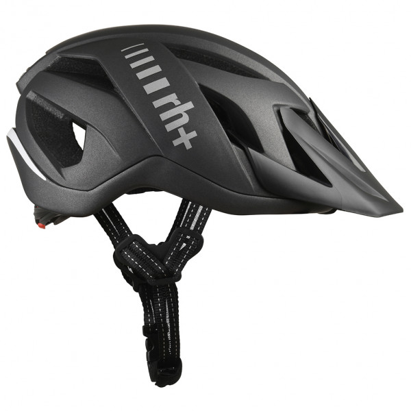 RH+ BIKE - Helm 3In1 - Radhelm Gr 58-61 cm grau von RH+ BIKE