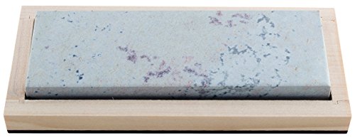 RH PREYDA Soft Arkansas Bench Stone 150x50x19 mm Schärfprodukte, Mehrfarbig, One Size von RH PREYDA