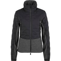 RH+ Damen Funktionsjacke Isolationsjacke 5 Elements Hybrid Bomber von RH+