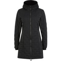 RH+ Damen Mantel Isolationsjacke 5 Elements Hybrid 3/4 Hoody von RH+