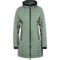 RH+ Damen Mantel Isolationsjacke 5 Elements Hybrid 3/4 Hoody RH+ Damen Mantel Isolationsjacke 5 Elements Hybrid 3/4 Hoody von RH+