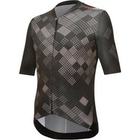 RH+ Diamond Kurzarmtrikot, für Herren, Größe 2XL, Fahrradtrikot, von RH+