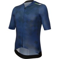 RH+ Diamond Kurzarmtrikot, für Herren, Größe M, Radtrikot, Fahrradbekleidung|rh+ von RH+