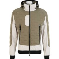 RH+ Herren Unterjacke Isolationsjacke 5 Elements Hybrid Hoody von RH+