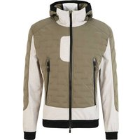 RH+ Herren Unterjacke Isolationsjacke 5 Elements Hybrid Hoody RH+ Herren Unterjacke Isolationsjacke 5 Elements Hybrid Hoody von RH+