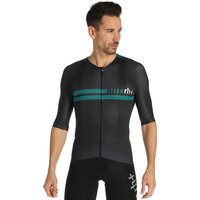 RH+ Kurzarmtrikot Climber, für Herren, Größe 2XL, Fahrradtrikot, von RH+